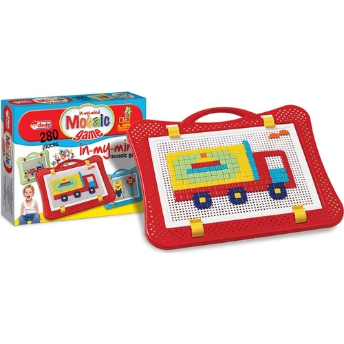 Mozaik Oyunu ( 280 Prç ) Mozaik Yap Boz Oyunu ürün görseli