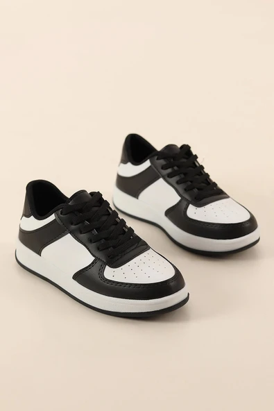 Albishoes Unisex Erkek Kadın Günlük Hafif Rahat Spor Ayakkabı Kadın Sneaker Erkek Sneaker (36-44) - 4