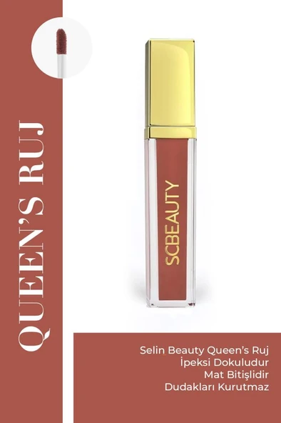 Selin Beauty Queen’s Ruj