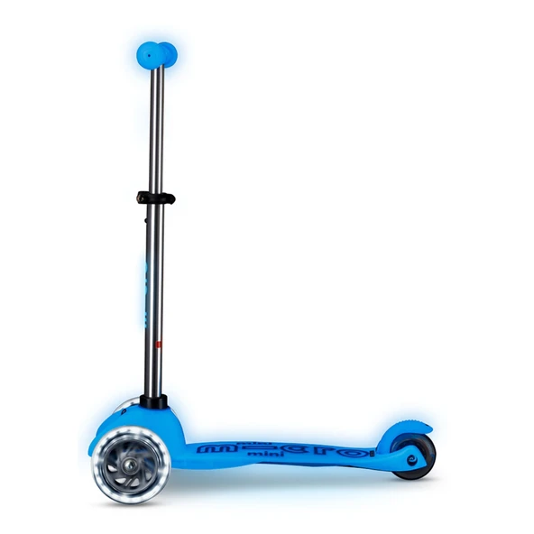 Mini Micro Deluxe Glow LED Plus Arctic Blue - 3