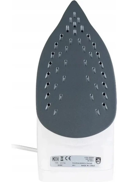Philips GC1744 Buharlı ütü - 2