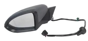 Golf Ayna Kopmle L 13 Pın Katlanır Hafıza (Cevre Aydınlatmalı) 7 5G1857507Bf ürün görseli 1