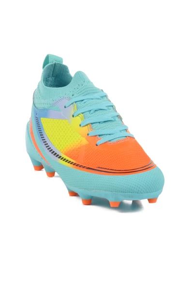 Playup Mint Çoraplı Erkek Çocuk Krampon FK-251-141 F - 3