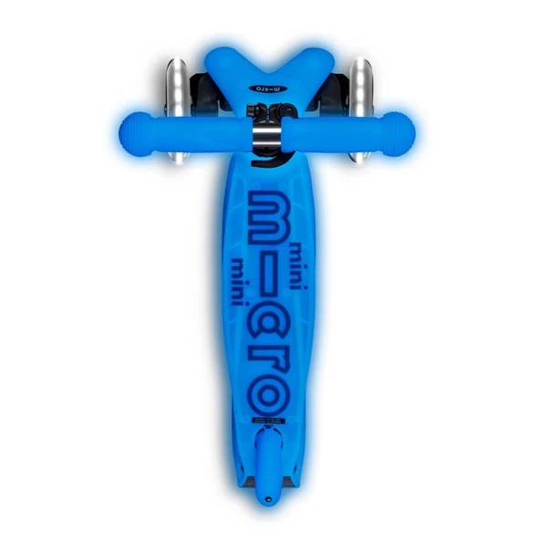 Mini Micro Deluxe Glow LED Plus Arctic Blue - 4
