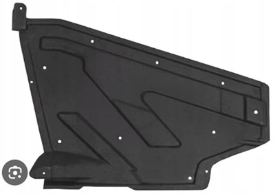 ARKA TAMPON ALT KAPLAMA SOL X156 15> W176 12>18 W246 11>18 C117 13>19 ürün görseli 1