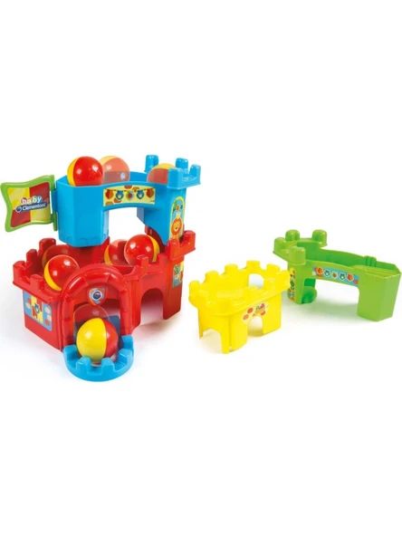 Clementoni Baby Renkli Kale 17226 - 5