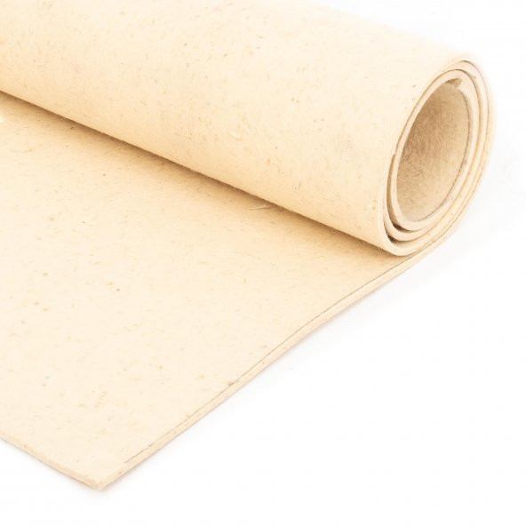 YÜN KEÇE 6 MM PRESLİ (EN: 1,6 MT BOY: 0,5 MT) - Resim 2