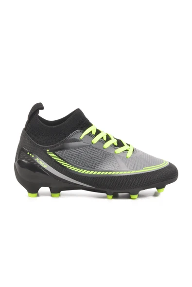 Playup Siyah Çoraplı Erkek Çocuk Krampon FK-251-141 F