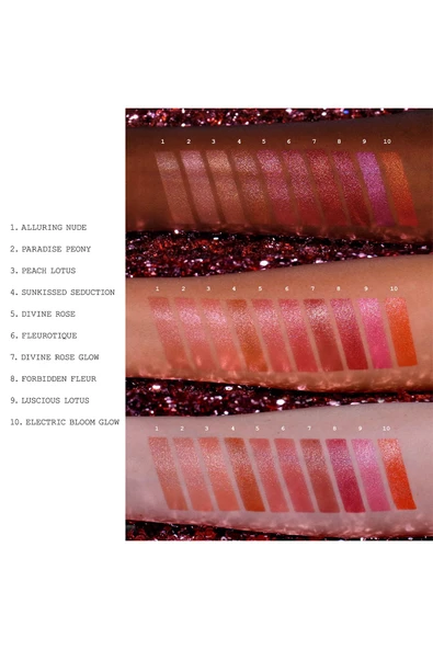 Pat Mcgrath Labs Divine Krem Allık Divine Rose 7GR - Resim 7