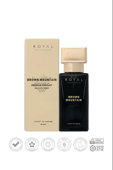 BROWN MOUNTAIN 30 ML PARFÜM - 4