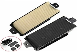 BARDAKLIK ORTA KONSOL BEJ GOLF6-JETTA 2006-2010 ürün görseli 1