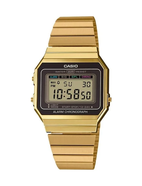 Casio A700WG-9ADF Unisex Kol Saati