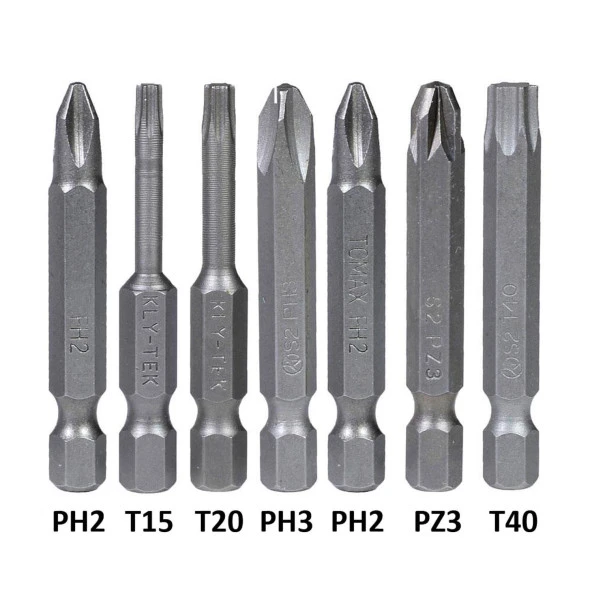 27 PARÇA Cırt Zımpara + Matkap Bits Ucu Uç Vidalama Seti 115 mm - 3