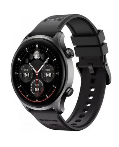 Riversong Motive 7C SW71 Siyah Akıllı Saat Siyah