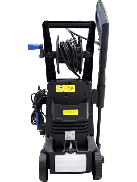 Hyundai HYB100B 140 Bar Elektrikli Basınçlı Yıkama Makinesi - 2
