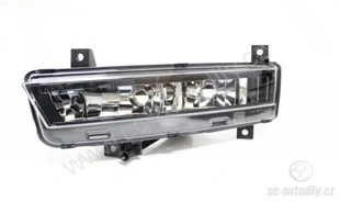 SİS FARI SAG ÇİFT DUYLU BEYAZ OCTAVİA 2018>> ürün görseli 1