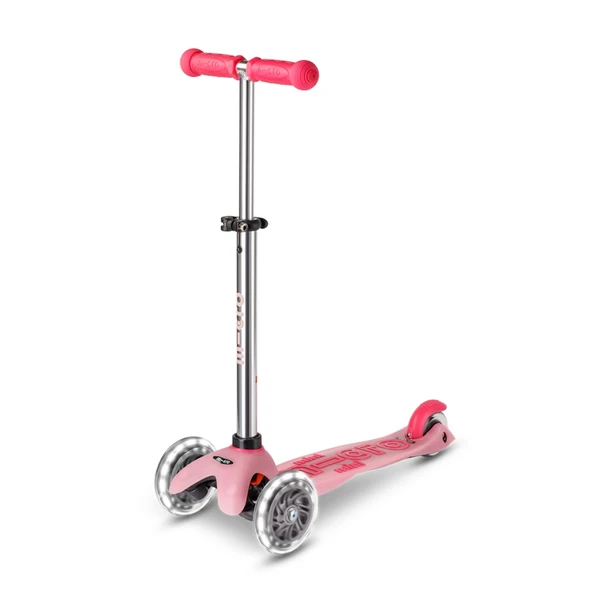 Mini Micro Deluxe Glow Led Plus Frosty Pink - 4