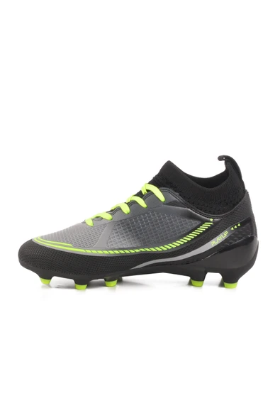 Playup Siyah Çoraplı Erkek Çocuk Krampon FK-251-141 F - 2