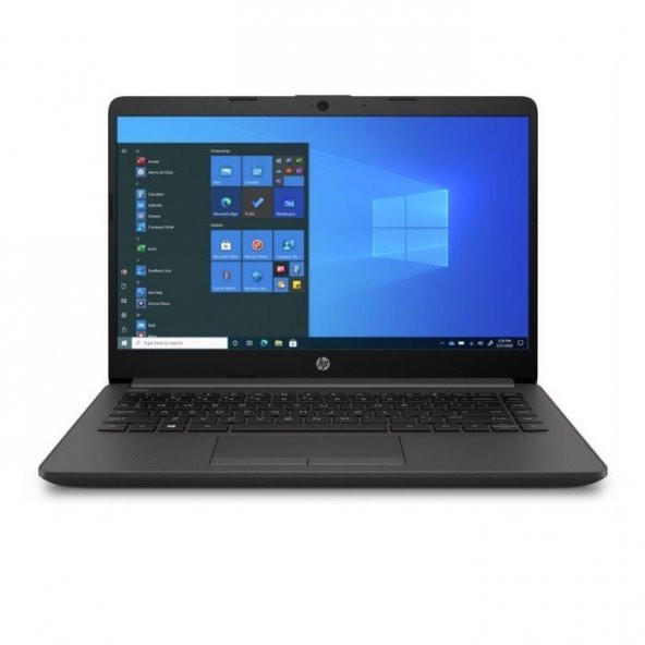 HP 240 G8 3C2W4ES Intel Core i5-1035G1 8GB 512GB SSD O/B VGA 14" FreeDOS Notebook - 3