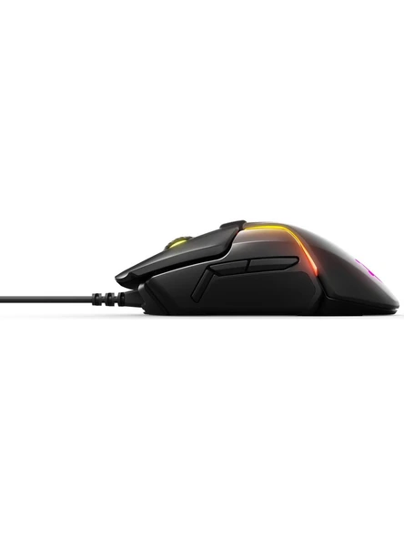 SteelSeries Rival 600 RGB Ergonomik Optik Kablolu Oyuncu Mouse - 3
