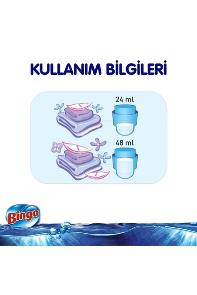 Soft Konsantre Çamaşır Yumuşatıcısı Manolya Bahçesi 1440 ml 4 Lü - 6