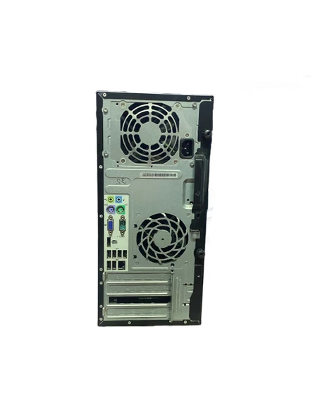 HP COMPAQ 6000 ELİTE İNTEL CORE2 DUO E8500 MİDİ TOWER KASA MASAÜSTÜ BİLGİSAYAR - 3