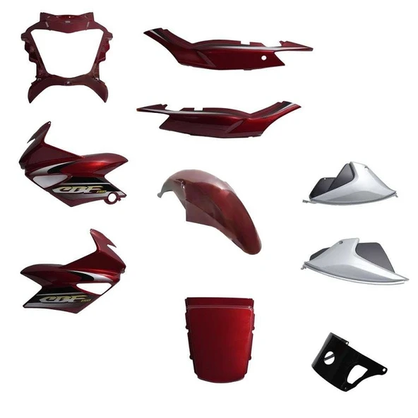 Honda CBF 150 Grenaj Seti Kırmızı ürün görseli