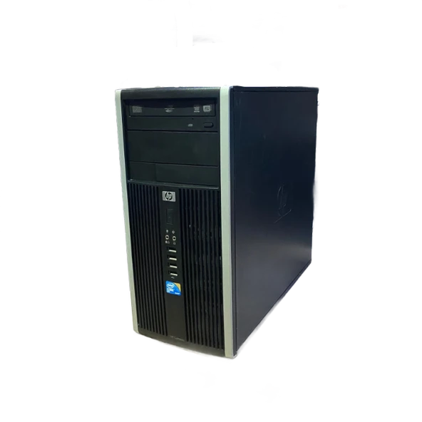 HP COMPAQ 6000 ELİTE İNTEL CORE2 DUO E8500 MİDİ TOWER KASA MASAÜSTÜ BİLGİSAYAR - 2