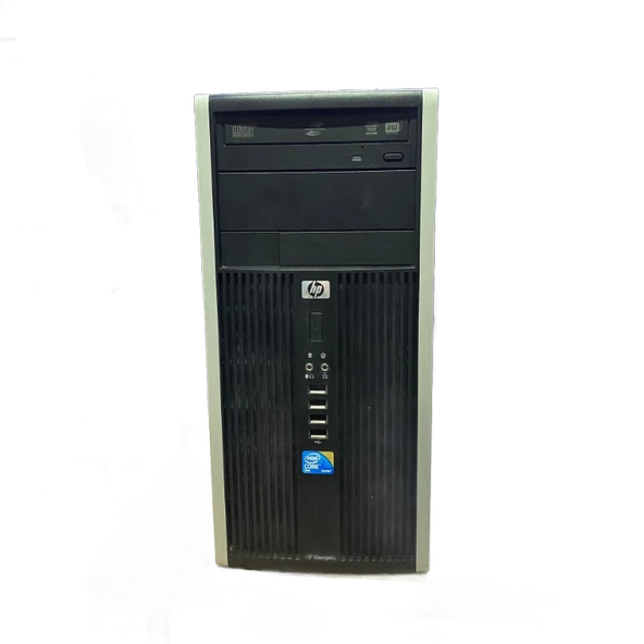 HP COMPAQ 6000 ELİTE İNTEL CORE2 DUO E8500 MİDİ TOWER KASA MASAÜSTÜ BİLGİSAYAR