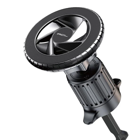 Araç Telefon Tutucu Vakumlu 360 Derece Ayarlanabilir Sabitlenebilir Telefon Aparatı