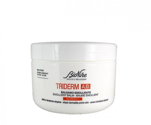 Bionike Triderm Ad Emolient Balm 450 ml