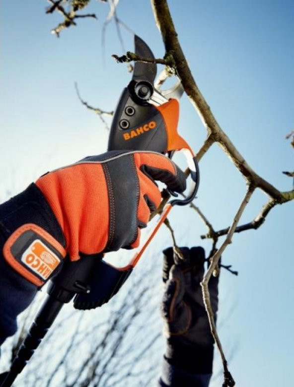 Bahco BCL22 - Akülü Budama Makası (45 mm) - Resim 2