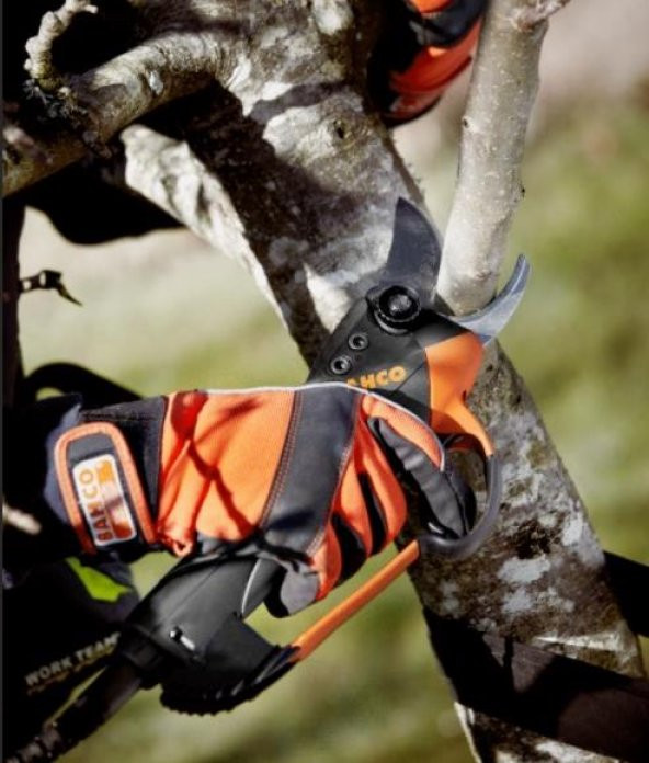 Bahco BCL22 - Akülü Budama Makası (45 mm) - Resim 3