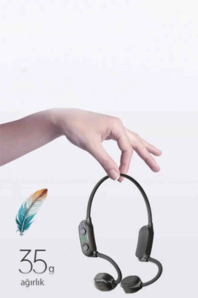 Fuchsia AS10 Plus Suya Dayanıklı Boyun Askılı Kablosuz Bluetooth 5.0 Kulaklık - 11