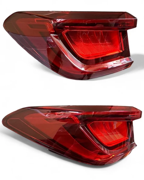 Seat Leon Cupra Stop Lambası Sol 5Fa945207C 2020-2024 Uyumlu ürün görseli 1