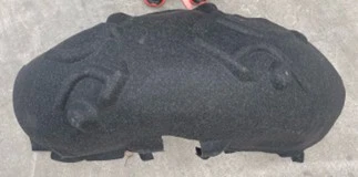 Macan Camurluk Davlumbazı Arka Sol 2014>> ürün görseli 1