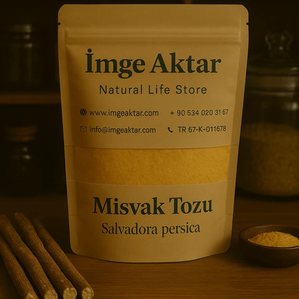 Misvak Tozu 50g - 2