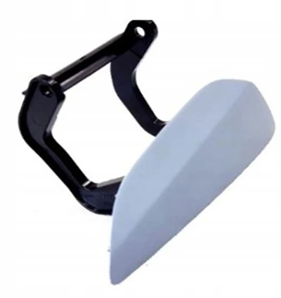 Audi A8 Far Yıkama Kapagı Sol 2010-2013-4h0955269 ürün görseli 1