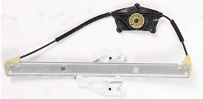 Audi Q5 Kapı Cam Mekanızması Arka R 2008>>8R0839462 ürün görseli 1