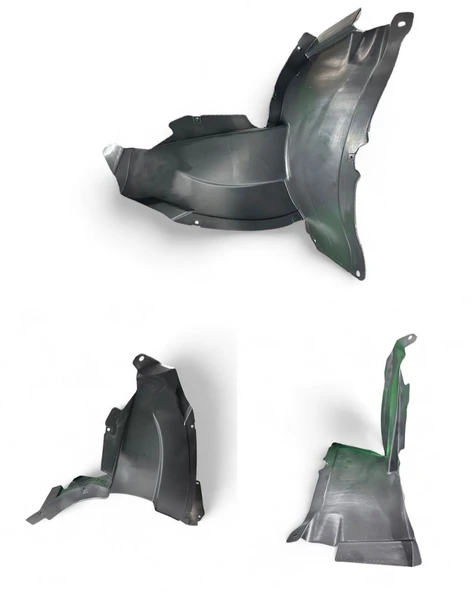 Passat B6 Uyumlu Çamurluk Davlumbazı Sol 3C0805911B-2006-2011 ürün görseli 1