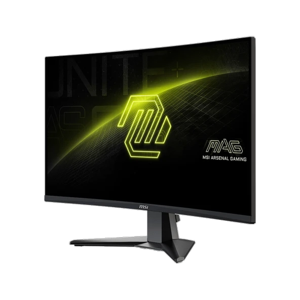 MSI MAG 276CXF 27" 280Hz 0.5ms HDMI DP HDR Ready AdaptiveSync FHD Rapid VA Curved Gaming Monitör - 3