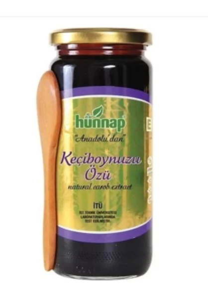 HÜNNAP KEÇİBOYNUZU ÖZÜ 640GR CAM - Resim 2