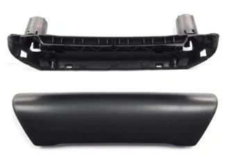 KAPI TUTAMAK KOLU VE ÜST KAPAGI KAPLAMALI YÜZEY SET SOL T5 2003-2010 ürün görseli 1