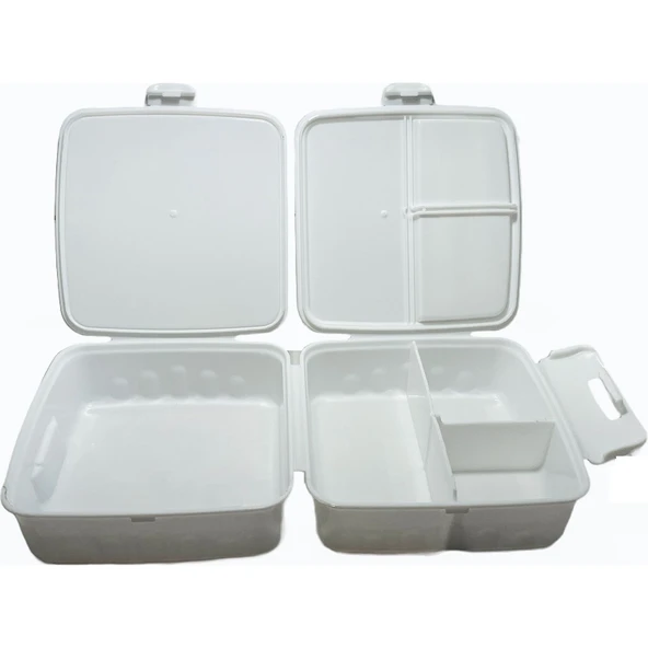 Titiz Beslenme Kabı