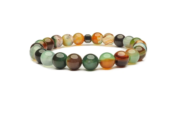 Doğal Taş Bileklik Burçlara Uygun Şifa ve Enerji Taşları Kadın ve Erkek İçin Hediye Bileklik