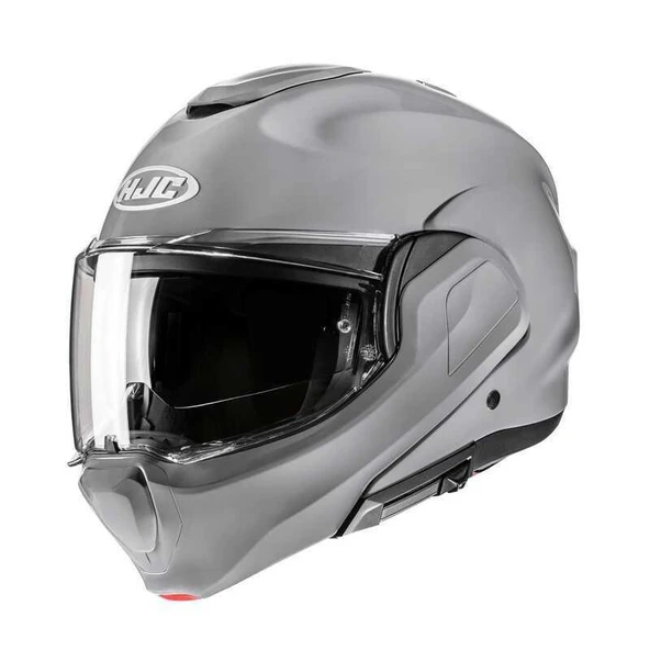 F100 KASK NARDO GRİ
