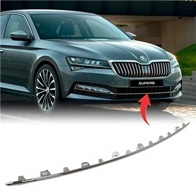 ORTA IZGARA KROMU SUPERB 2020>> ürün görseli 1