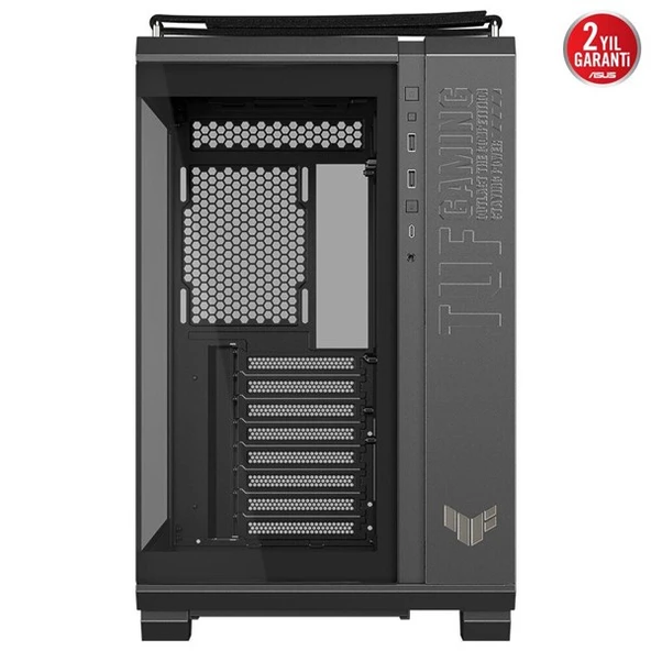 ASUS TUF GAMING GT502 HORIZON SİYAH GAMING MID-TOWER PC KASASI - 3