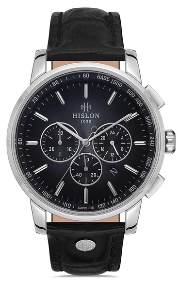 Hislon MS103S-04BS Erkek Kol Saati