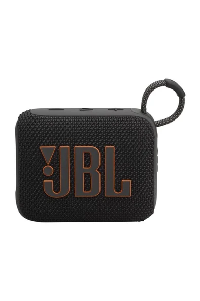 JBL Go 4 Bluetooth Hoparlör IP67 Siyah